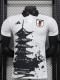 24-25 Japan White Special Edition Player Version Soccer Jersey *独塔