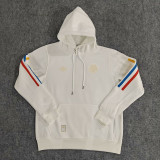 24-25 Colombia White Hoody 白色(加绒)
