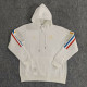 24-25 Colombia White Hoody 白色(加绒)