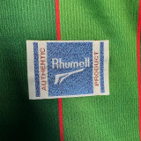 1999 Palmeiras Champions Edition Retro Soccer Jersey