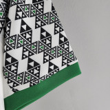 22-23 Nigeria Away Fans Soccer Jersey