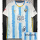 24-25 Malaga Home Fans Soccer Jersey