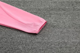 24-25 Inter Miami Pink Half Pull Tracksuit (半拉链)