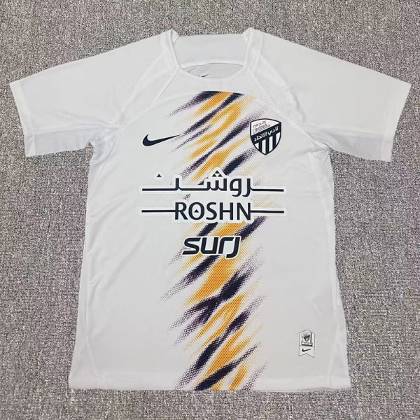 24-25 Ittihad Away Fans Soccer Jersey