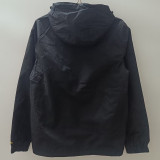 24-25 BAR Black Windbreaker