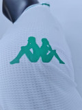 24-25 JS Kabylie Away Player Version Soccer Jersey