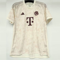 23-24 Bayern Third Fans Soccer Jersey