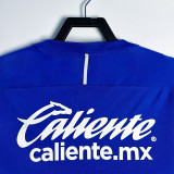 2018-2019 Cruz Azul Home Retro Soccer Jersey