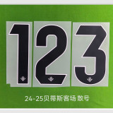 24-25 Real Betis Away Fans Soccer Jersey *新广告