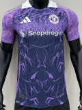 24-25 Man Utd Purple Special Edition Player Version Training shirts