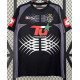 2001-2002 JUV Black GoalKeeper Retro Soccer Jersey