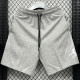 M16 Jordan Grey Pure Cotton Fabric Casual Short Pants