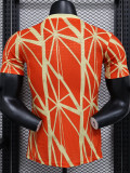24-25 Bayern Orange Special Edition Player Version Soccer Jersey