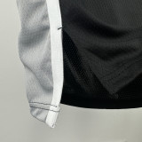 22-23 SA Spurs FOX #4 Black Top Quality Hot Pressing NBA Jersey