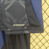 24-25 Man Utd Away Kids Soccer Jersey