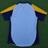24-25 RMA Grey Blue Player Version Training shirts
