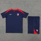 24-25 ATM Royal blue Training Short Suit