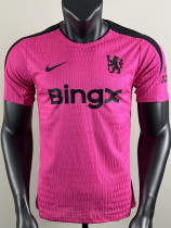 25-26 CHE Pink Player Version Training shirts