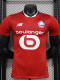 24-25 Lille Home Player Version Soccer Jersey