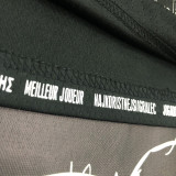 WARRIORS Glory version CURRY #30 Black Top Quality Hot Pressing NBA Jersey