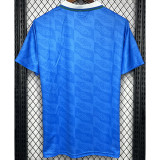 1991-1993 Brazil Away Retro Soccer Jersey