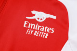 24-25 ARS Red white Jacket Tracksuit #A787