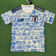 23-24 Japan Anime Edition Fans Soccer Jersey (哆啦A梦)