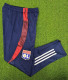 24-25 Lyon Royal blue Training Long Pants (Have Pocket)