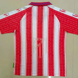 1995-1996 ATM Home Retro Soccer Jersey