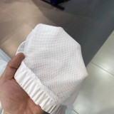 2024 AD White Windbreaker #8806