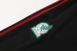 24-25 Mexico Dark Green Jacket Tracksuit #02