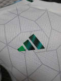 24-25 Algeria White Special Edition Player Version Training shirts