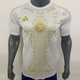 24-25 Algeria White Special Edition Fans Training shirts