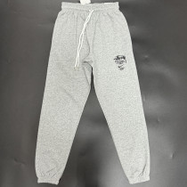 W6纯棉卫裤 NK Grey Top Quality Sweatpants (Have Pocket)