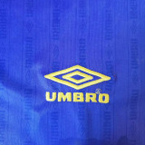 1995-1997 CHE Home Retro Soccer Jersey