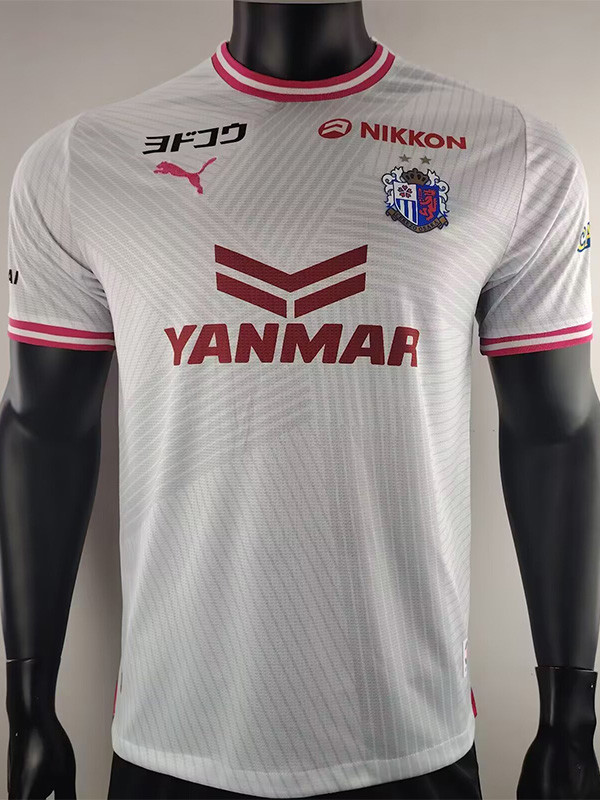 25-26 Cerezo Osaka Away Player Version Soccer Jersey 大阪樱花