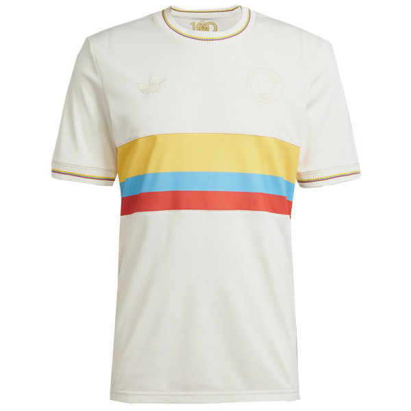 2024 Colombia 100th Anniversary Fans Soccer Jersey