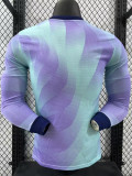 24-25 ARS Third Long Sleeve Player Version Soccer Jersey (长袖球员)