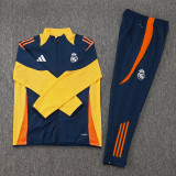 24-25 RMA Royal blue Jacket Tracksuit