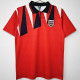 1992 England Away Retro Soccer Jersey