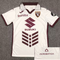 24-25 Torino Away Fans Soccer Jersey