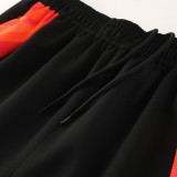 24-25 Bayern Red Jacket Tracksuit #02