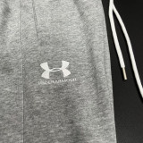 W2纯棉卫裤 UA Grey Top Quality Sweatpants (Have Pocket)