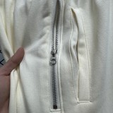 W9纯棉卫裤 NK White Top Quality Sweatpants (Have Pocket)