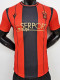 24-25 USM Alger Home Player Version Soccer Jersey