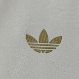 24-25 Argentina White Hoody 白色(加绒)