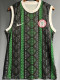 2023 Nigeria Green Black Vest