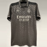 24-25 RMA Third 1:1 Fans Soccer Jersey
