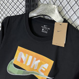 T277 NK Black High Quality Casual T-Shirt