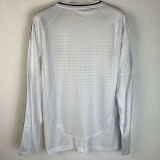 24-25 RMA Home Long Sleeve Soccer Jersey (长袖)
